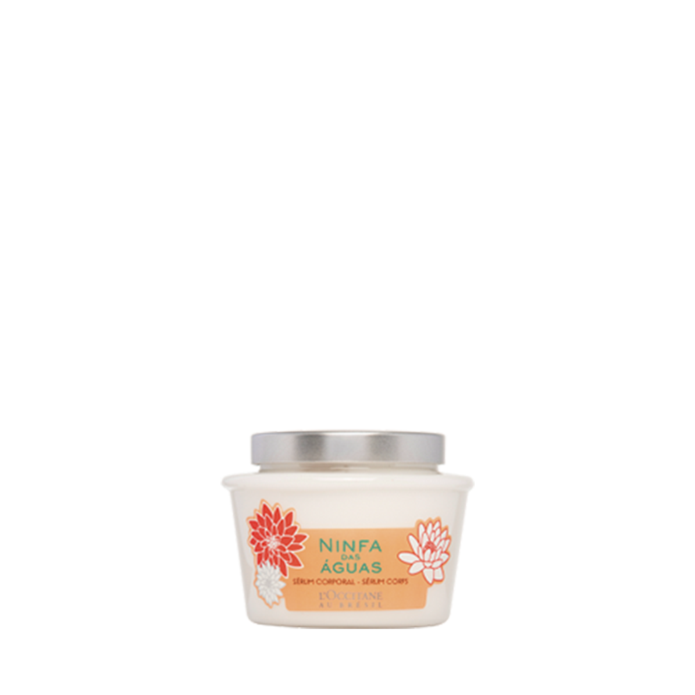 Sérum Desodorante Corporal Ninfa das Águas